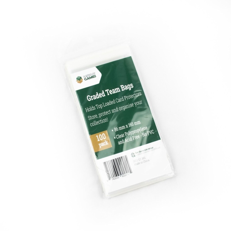 LPG Essentials – Graded Team Bag – 86 x 165mm (100)