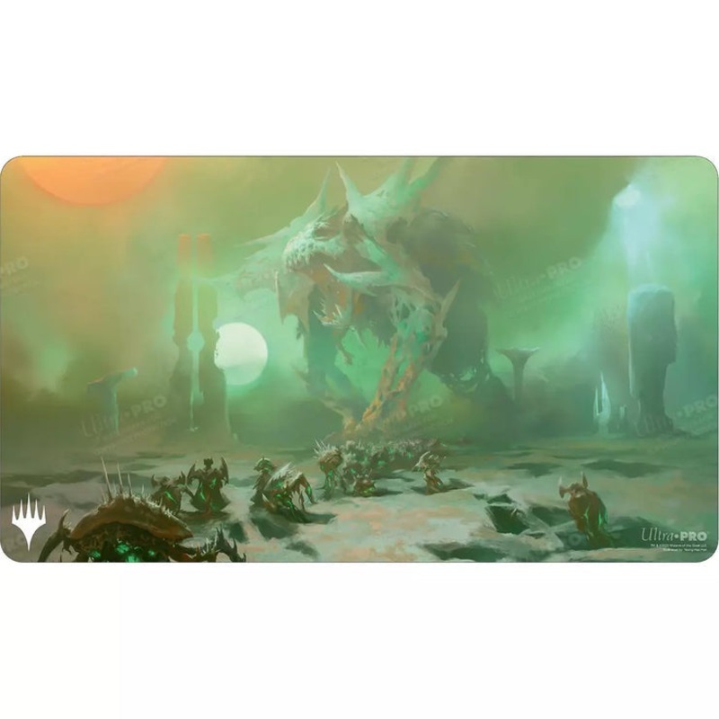 Magic: The Gathering Playmat – Phyrexia – All Will Be One Playmat V1 (Forest)