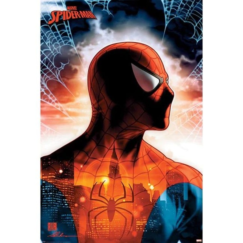Marvel Spider Man – Protector Of The City Poster