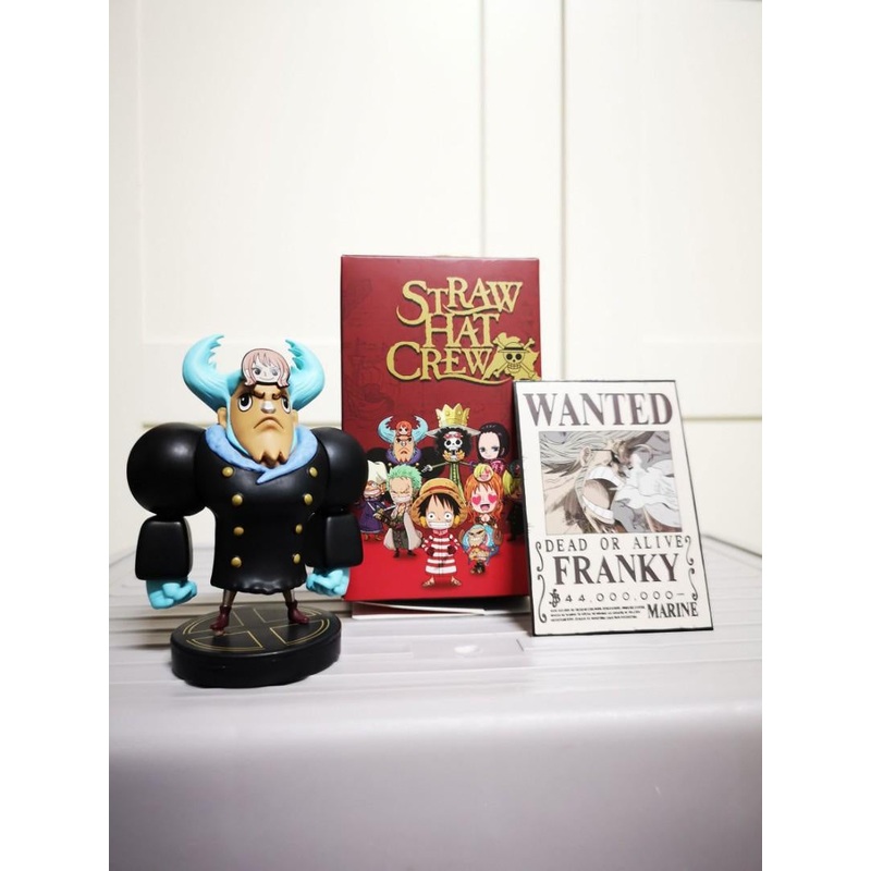 One Piece – Character Stamp Blind Box