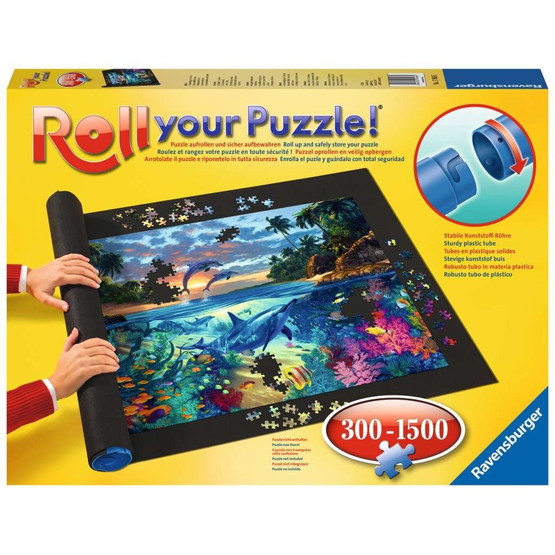 Jigsaw Roll 300 Piece To 1500 Piece Jigsaw