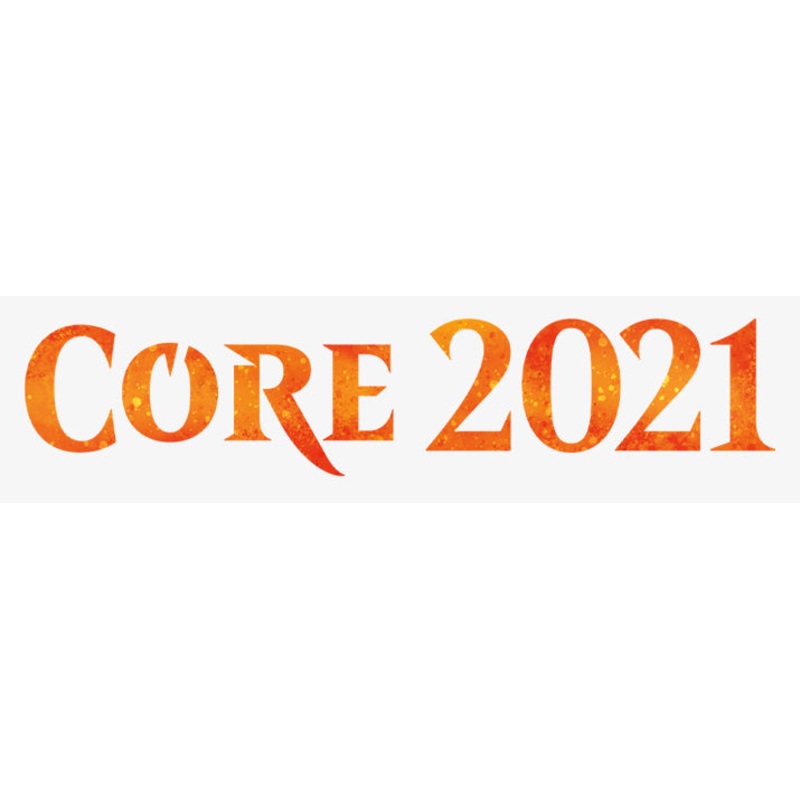 Magic the Gathering Core 2021 Prerelease Playmat
