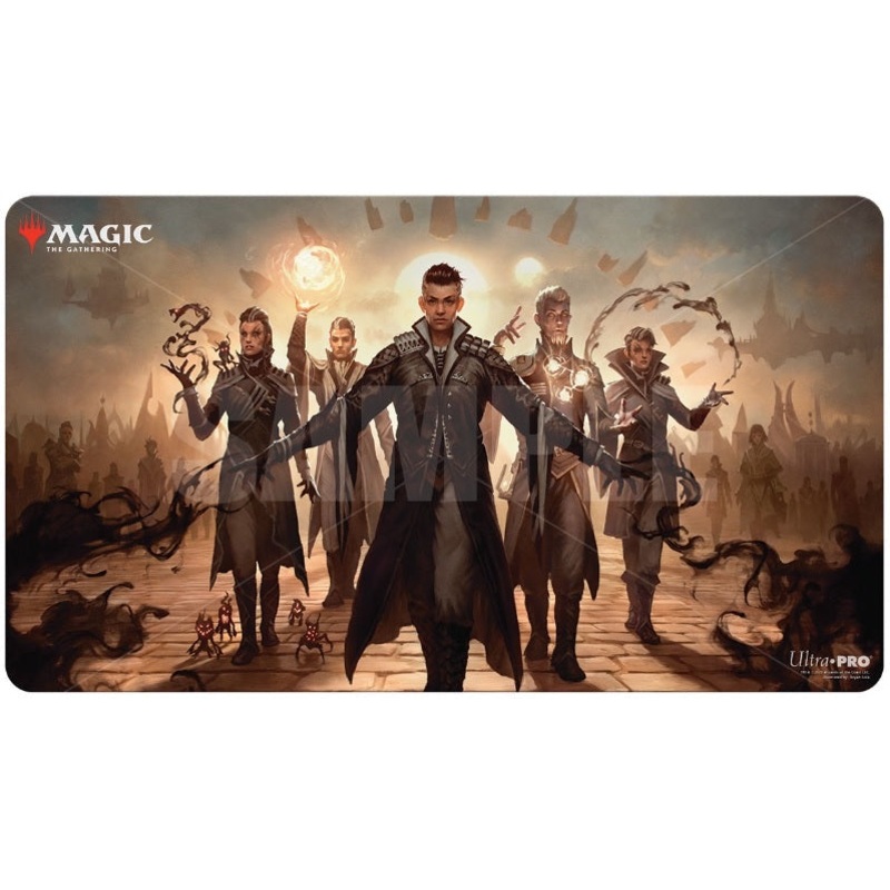 Magic the Gathering – Playmat: Strixhaven-v1