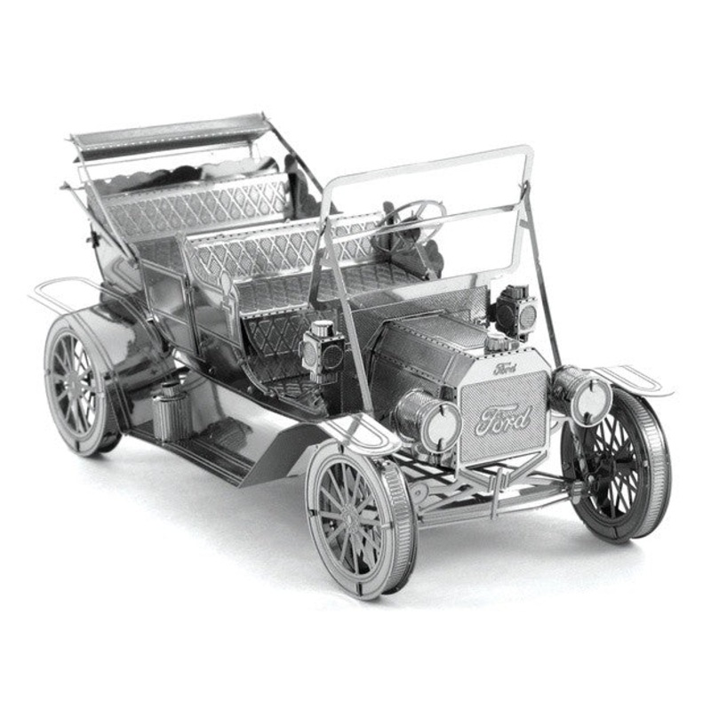 Metal Earth – Tin Lizzie (1908 Ford)
