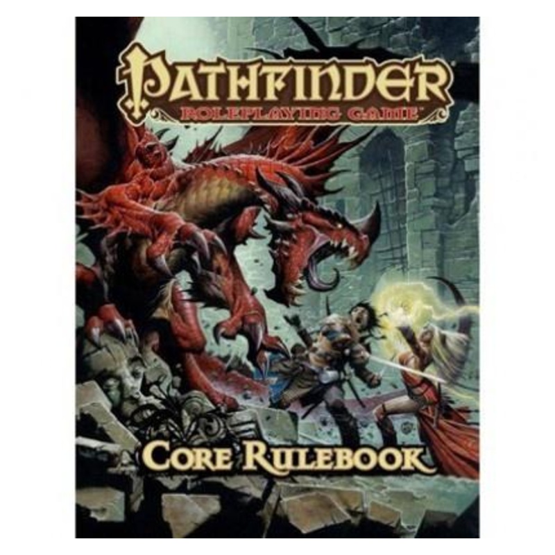 Pathfinder Roleplaying Core Rules
