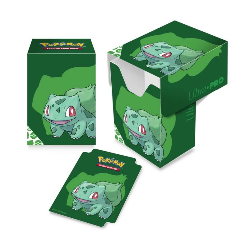 Pokemon – Deck Protector/Box Combo