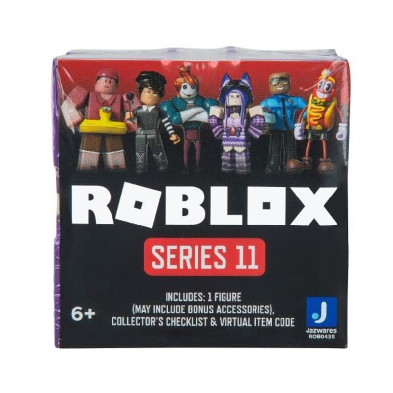 Roblox – Mystery Figure Assortment Blind Box Wave 12