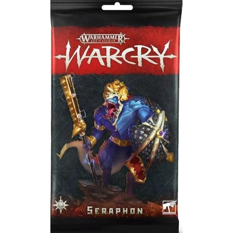 Seraphon – Warcry Cards (111-59)