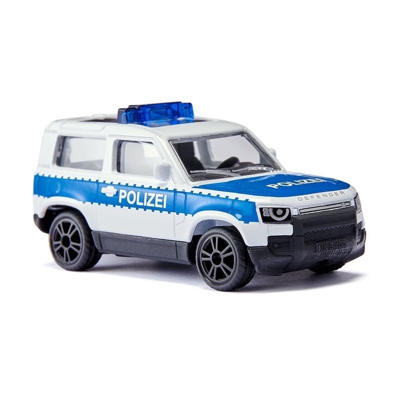 Siku Land Rover Defender Federal Police