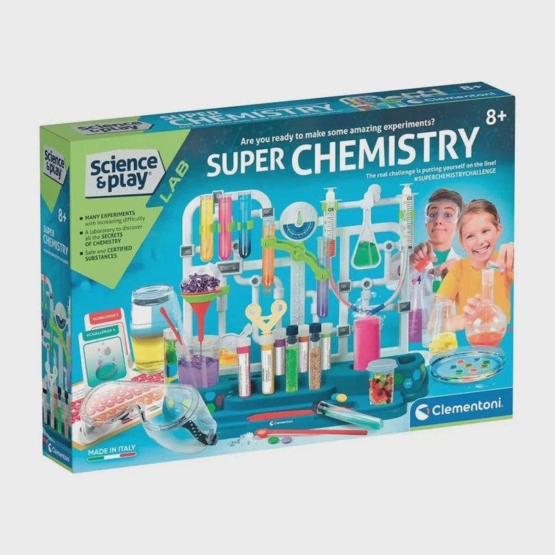 Clementoni – Super Chemistry