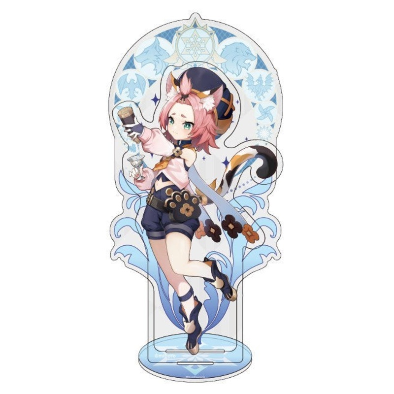 Genshin Impact – Desktop Stand – Diona