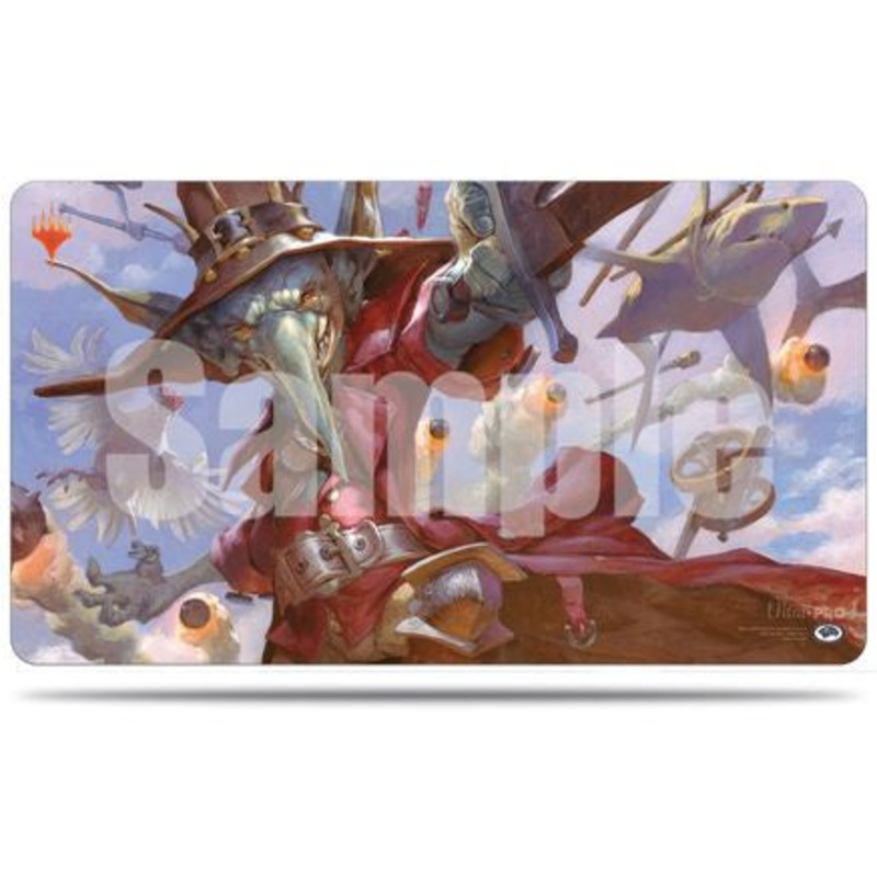 Magic the Gathering – Playmat – Commander-MARC (V7)