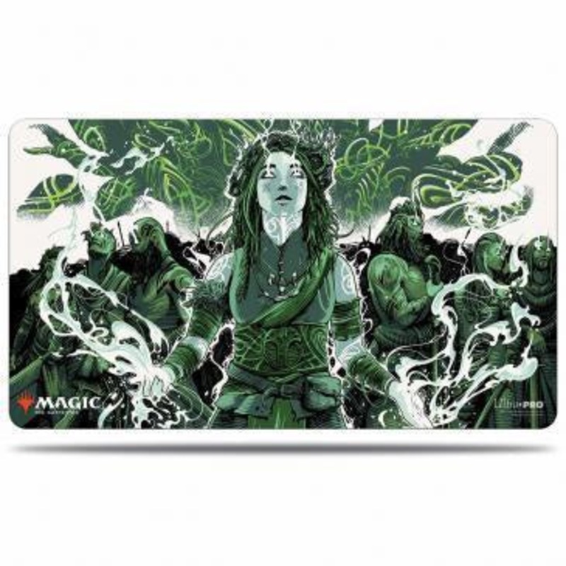 Magic the Gathering – Playmat – Kaldheim V3