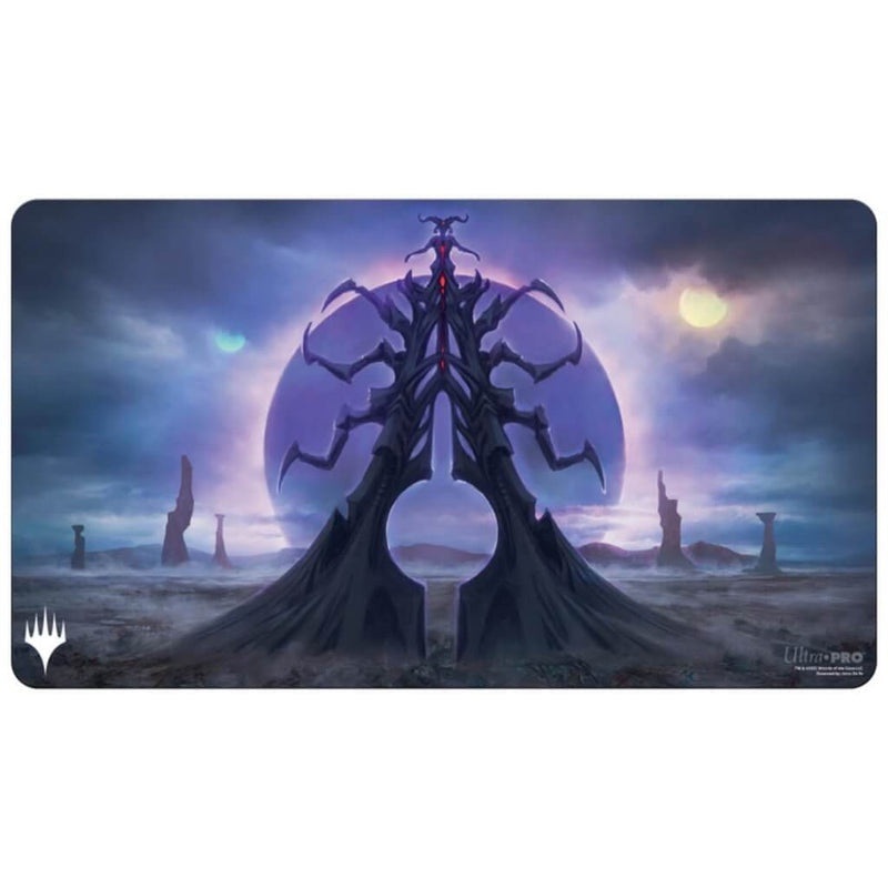 Magic: The Gathering Playmat – Phyrexia – All Will Be One Playmat V4 (Swamp)
