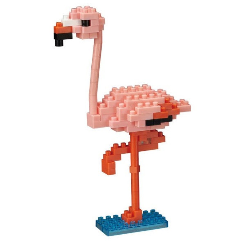 Nanoblocks – Flamingo 2