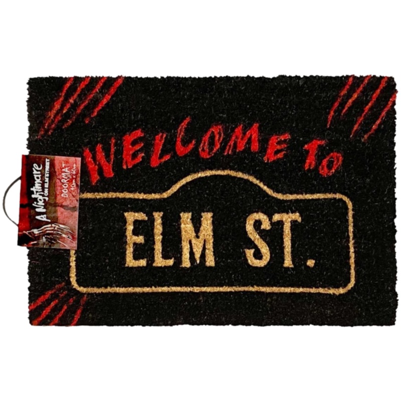 Nightmare On Elm Street – Welcome
