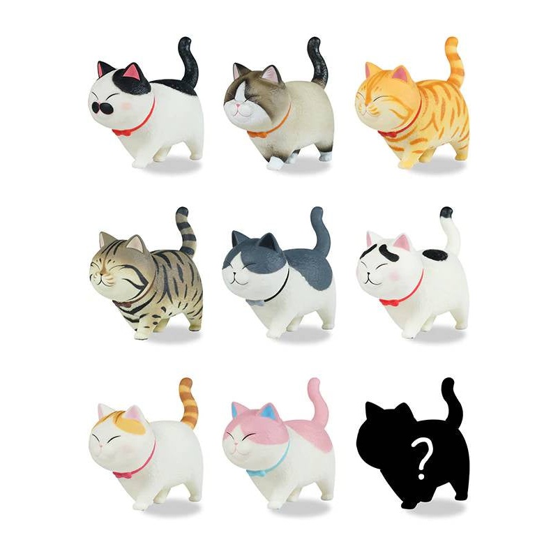 Blind Box – Bell Cat