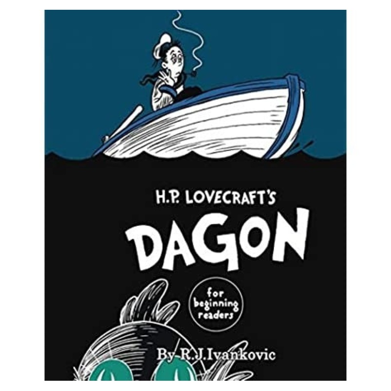 H.P. Lovecrafts Dagon