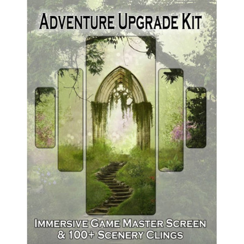 Adventure Upgrade Kit (Preorder)