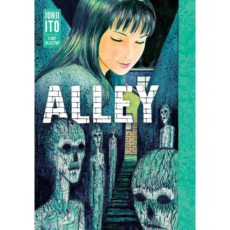 Alley: Junji Ito Story Collection:Junji Ito (Preorder)