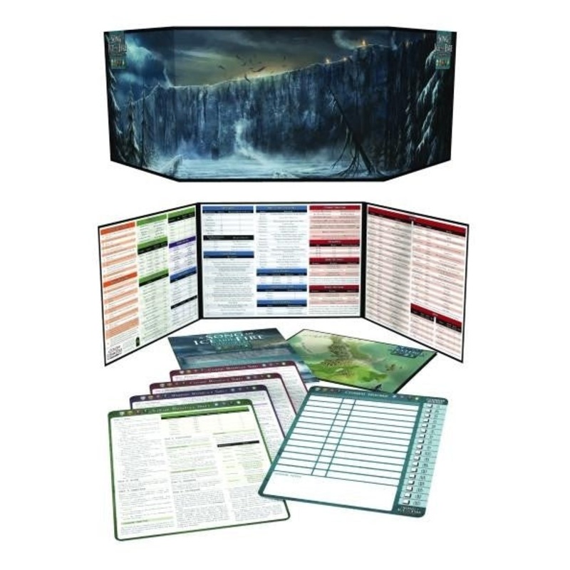 A Song of Ice and Fire – Roleplaying Narrators Kit