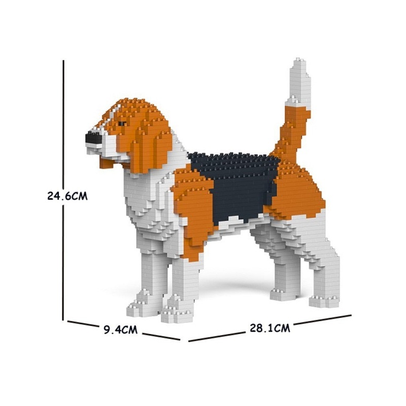 Jekca – Beagle – Small (01S)