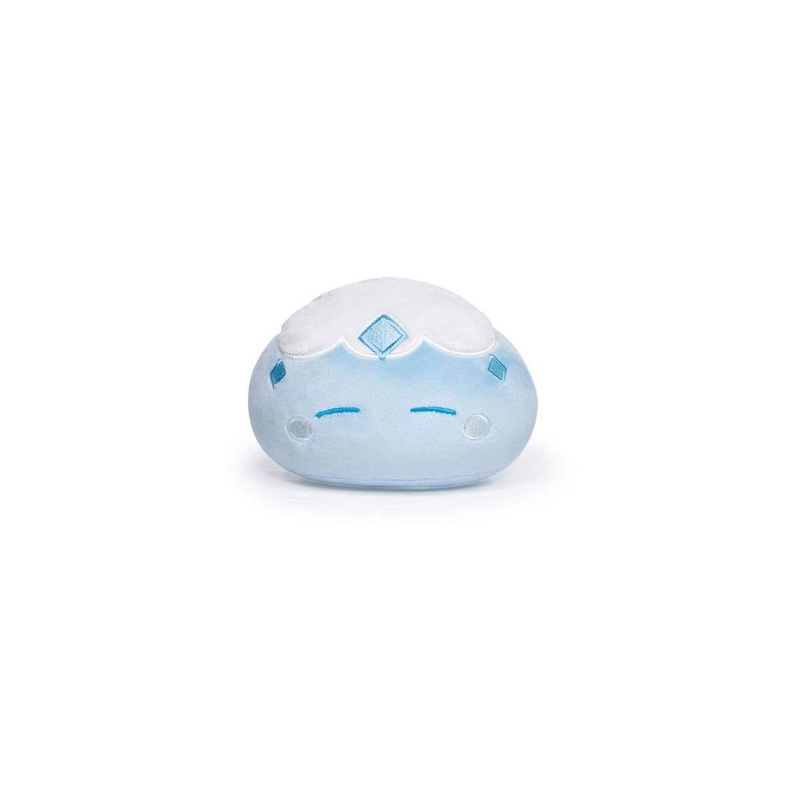Genshin Impact – Slime Plushies – Cryo Slime