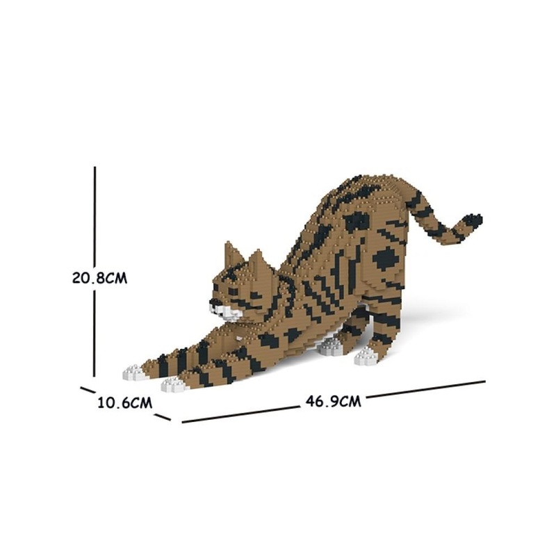 Jekca – Cat – Small (05S-M04)