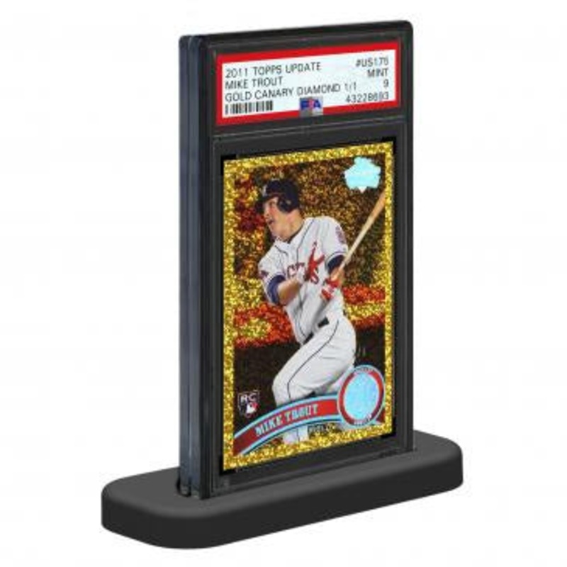 Card Stand – PSA Graded Stand 10Pk