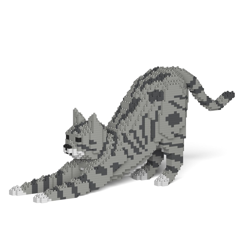 Jekca – Cat – Small (05S-M03)
