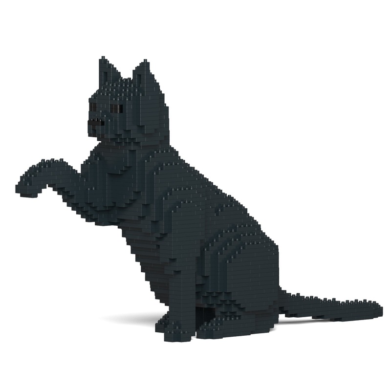 Jekca – Cat – Small (08S-M02)