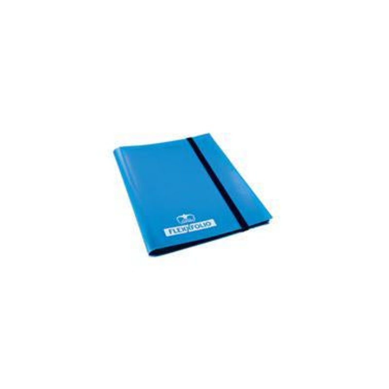 Ultimate Guard 4-Pocket FlexXfolio Blue