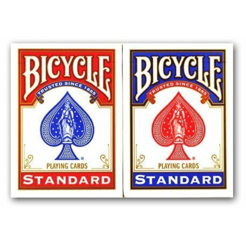 Bicycle Poker Twin Pack