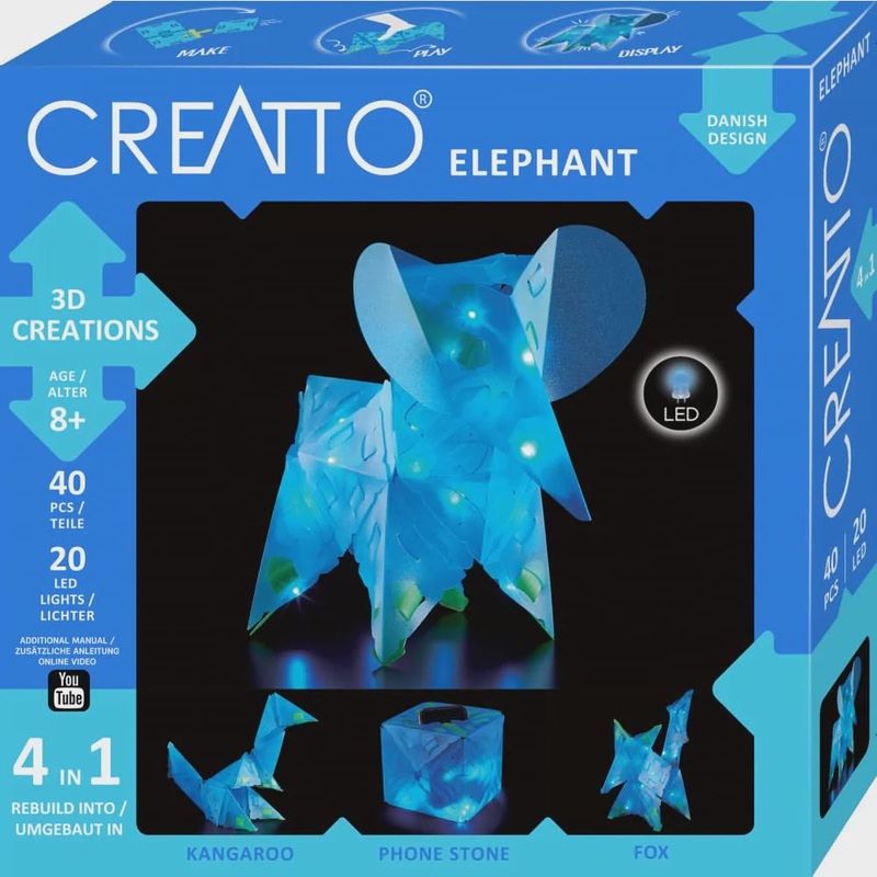 Moonlight Elephant Safari