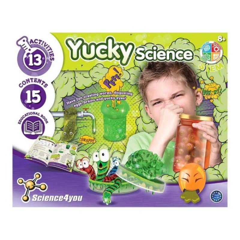SC4U – Yucky Science