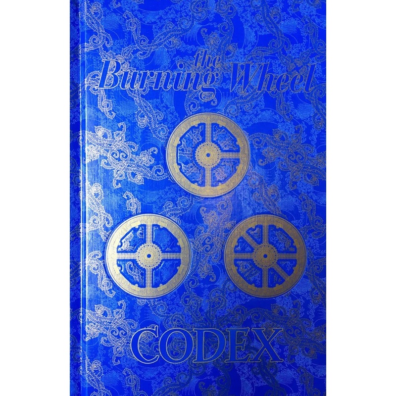 Burning Wheel Codex