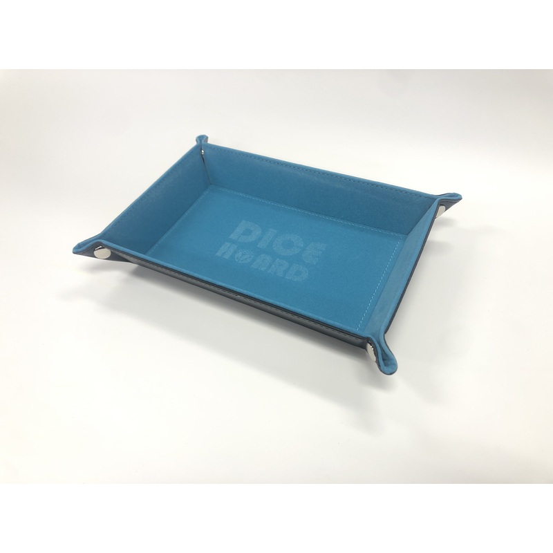 Dice Hoard Dice Tray Blue