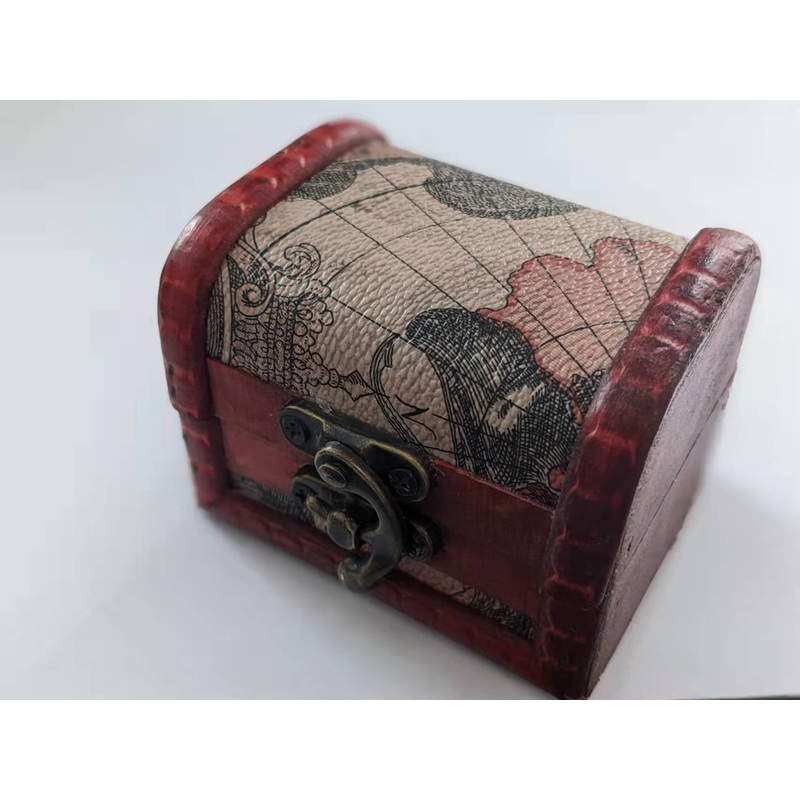Dice Hoard Treasure Box (Dice Case)