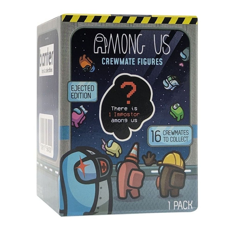 Among Us – Crewmate 1 figure pack BLIND BOX