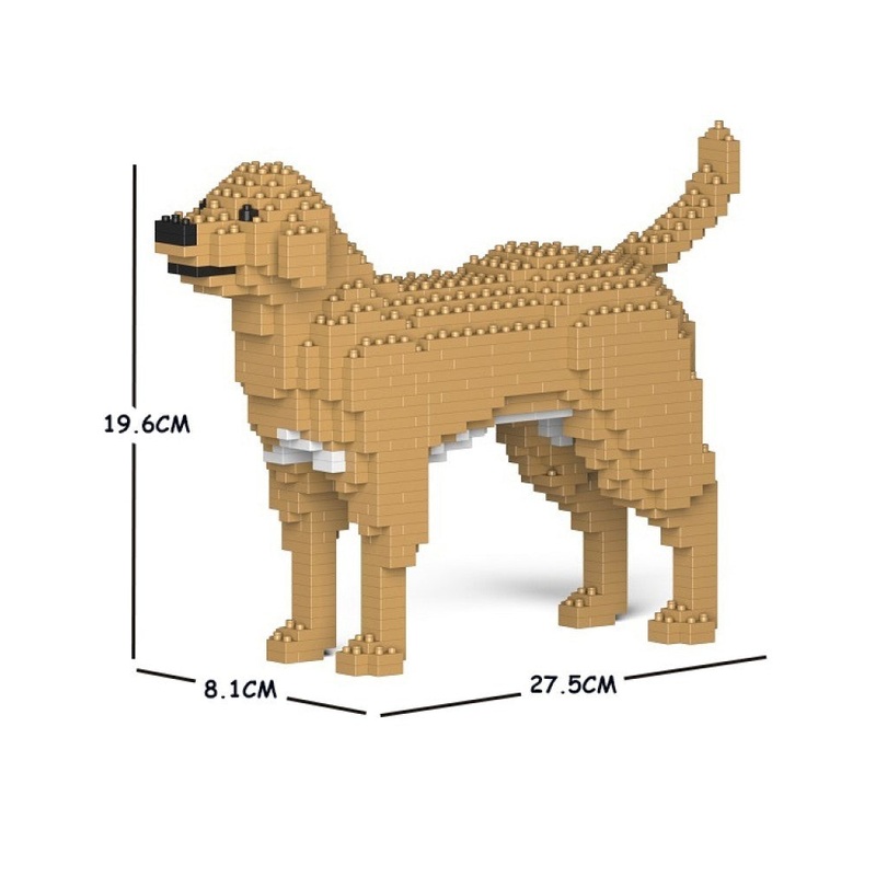 Jekca – Labrador Retriever – Small (01S-M04)