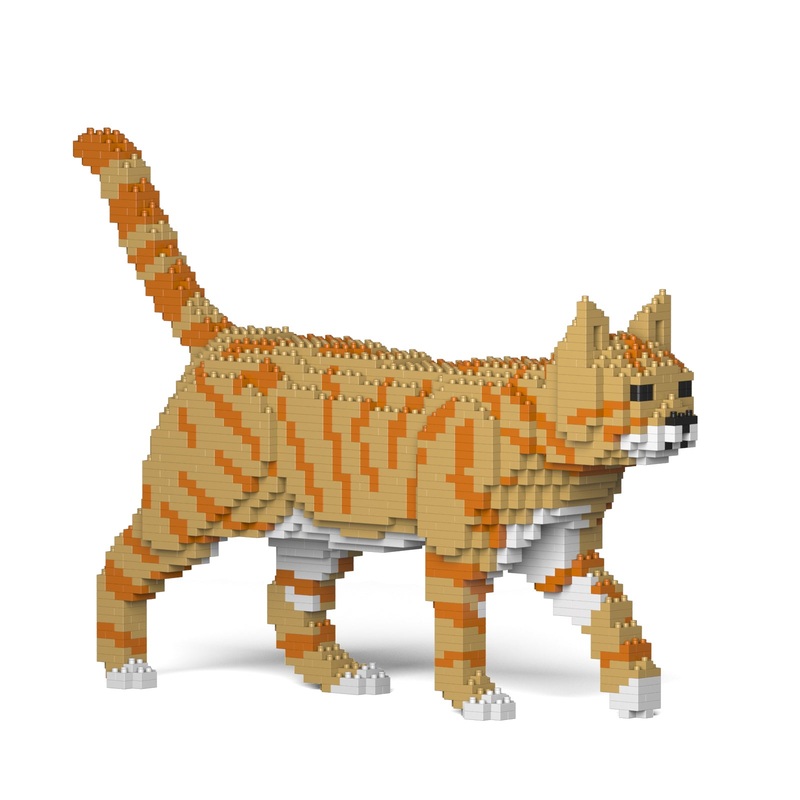 Jekca – Cat – Small (03S-M01)