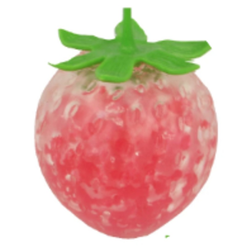 Squeazy Bead Strawberries