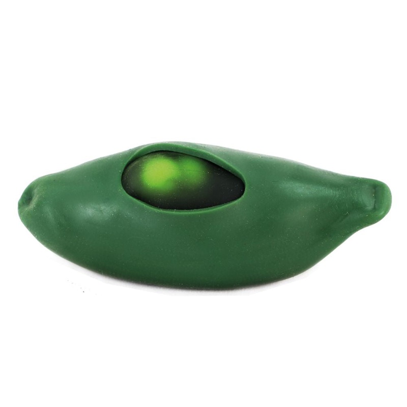 Squeezy Peas In A Pod