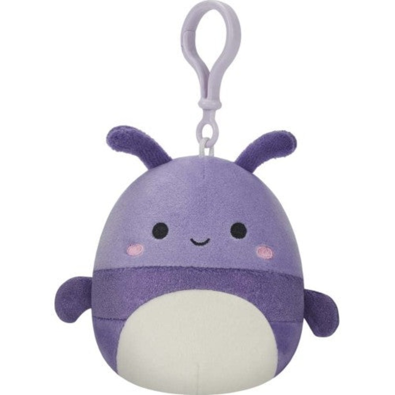Squishmallows 3.5 clip ons Wave 14 (Axel)