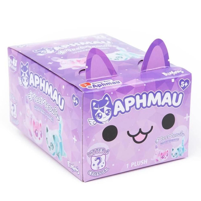 Aphmau – MeeMeows 6inch Mystery Plush – S4