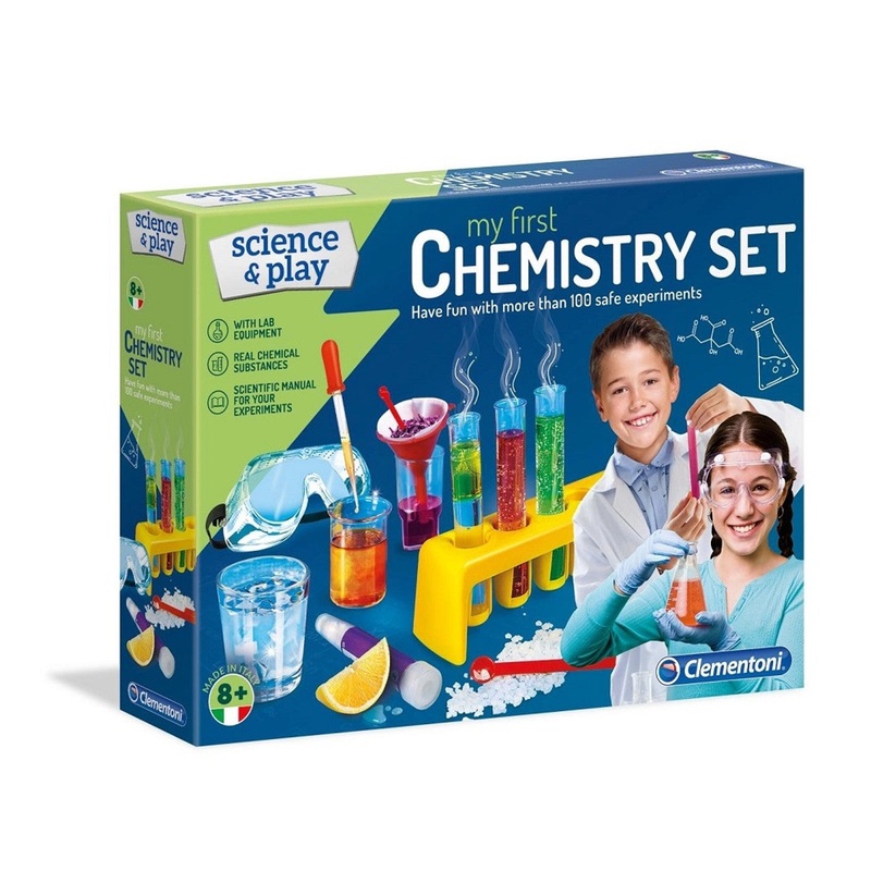 Clementoni – My First Chemistry Set