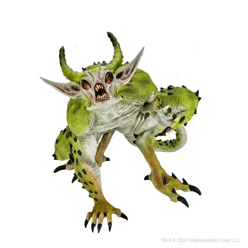 Dungeons & Dragons Quasit Life-Sized Familiar