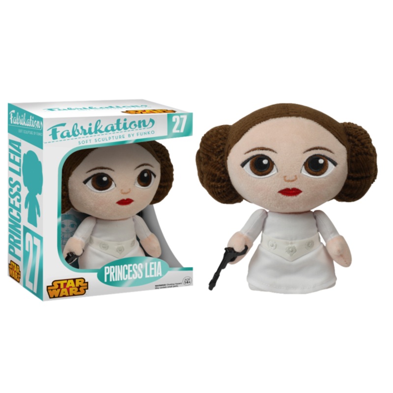 Star Wars – Princess Leia Fabrikations Plush
