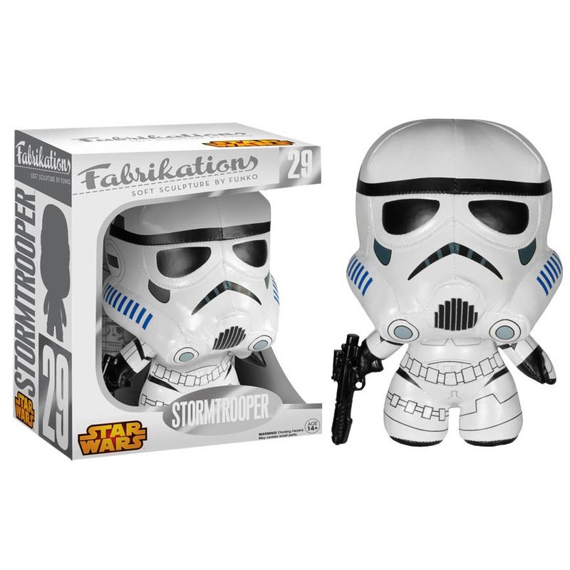 Star Wars – Stormtrooper Fabrikations Plush