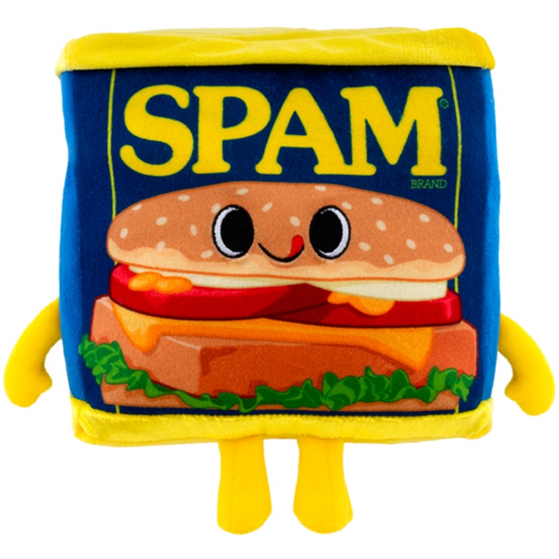 Spam – Spam Can Plush